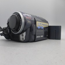 JVC Everio GZ-MG50EK Handheld