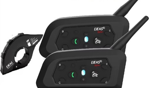 Ejeas pro bluetooth - v6,