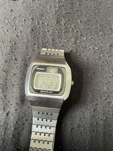 Vintage seiko watch - vintage,