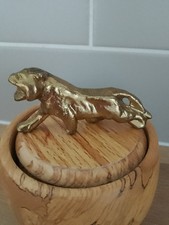 Brass Tiger Very Tactile Nice