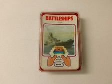 Vintage Top Trumps Battleships