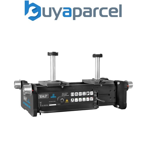 Sealey vpj20s viking double - vpj20s-2l,