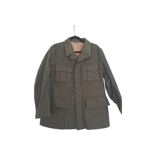Vintage 1950 swedish military - 1950,