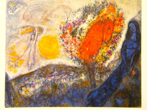Marc chagall 1956 saint - marc,