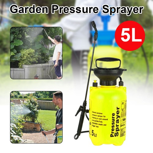 Garden pressure - 5l,