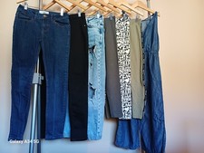 Girls Clothes Bundle 10-11 Years Mixed Jeans Leggings New Look Fashion Skinny