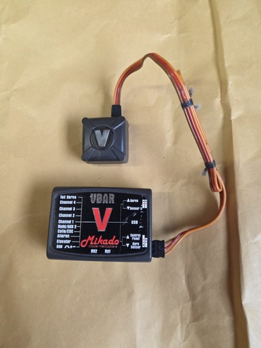 Mikado vbar silverline 4 - mikado,