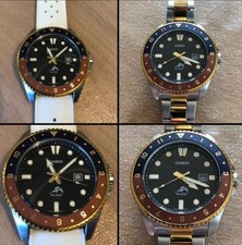 Custom Casio MDV 106 G Dive