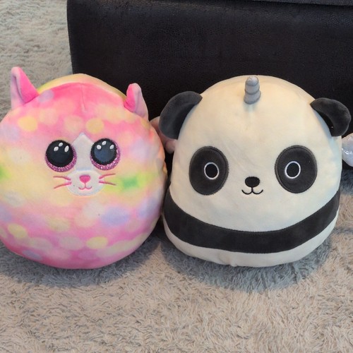 Squishmallows plush soft toys - plush,