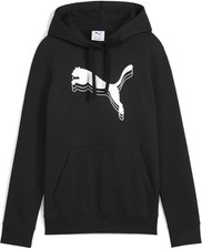 PUMA Unisex  Metallic Hoodie