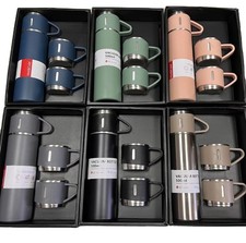 Gift set 500Ml Cup Stainless