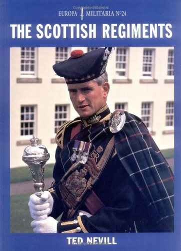 The scottish regiments europa - the, (europa