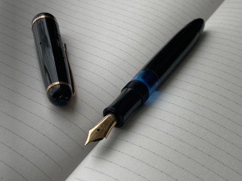 Vintage 1953s montblanc 344 - 344, g