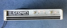 Crown Amcron Macro Tech 1202
