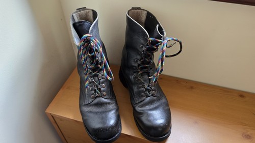 German mk1 para - mk1-2, boots