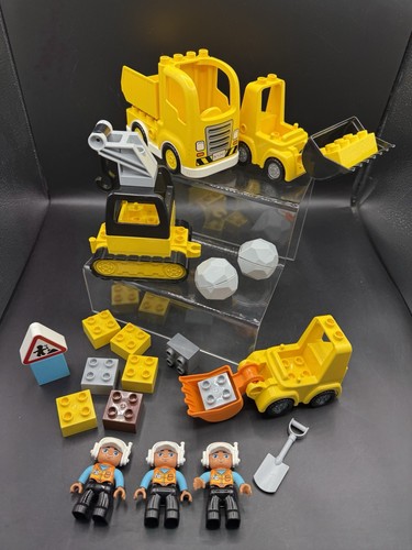 Lego duplo construction - lego,