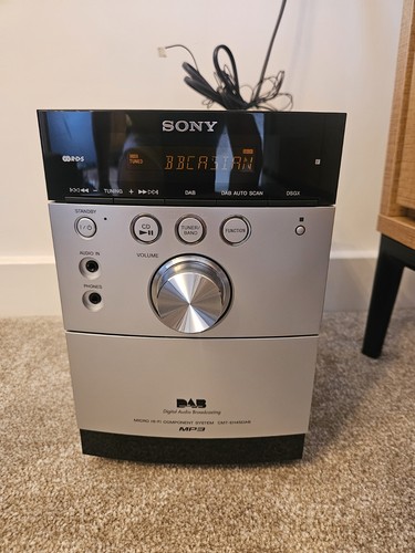 Sony cmt eh45dab micro - cmt-eh45dab, hi-fi