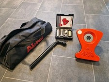 Caravan Alko Wheel Lock No.48