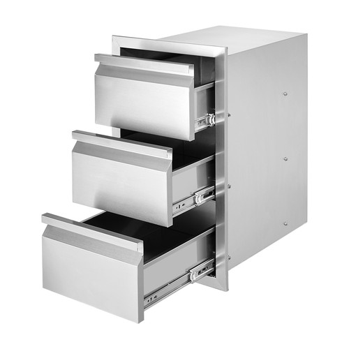 Outdoor kitchen drawers - outdoor, bbq