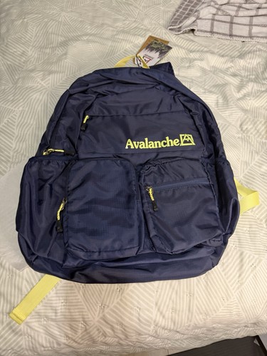 Avalanche backpack - avalanche,