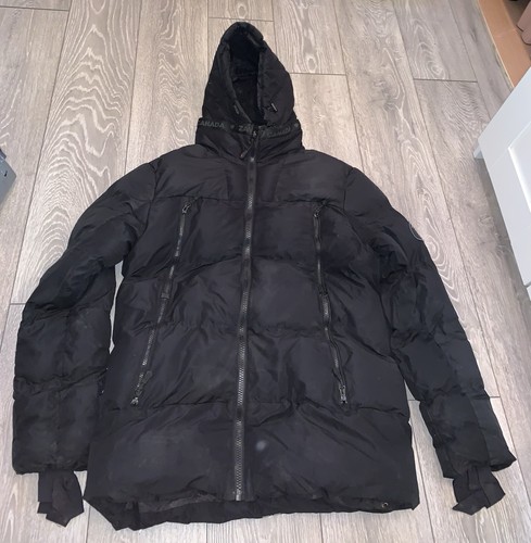 Zavetti canada men black - canada, men's