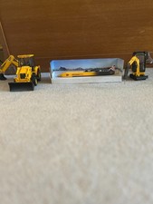 Vintage JCB models-good