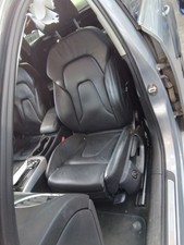 FRONT SEAT LH AUDI A4 MK4 FL