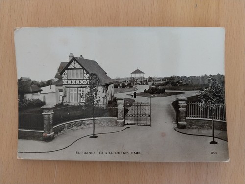 Gillingham park - gillingham,
