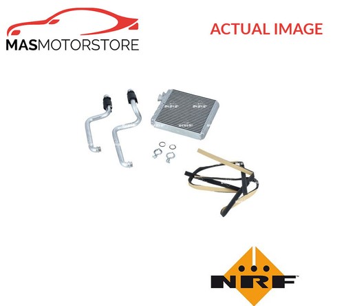 Heater radiator exchanger - heater, lhd