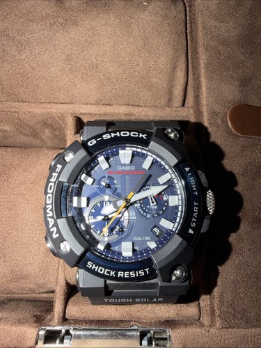 Casio shock frogman - casio,