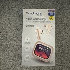 Goodmans Noise Cancelling