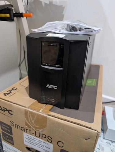Apc smc1000ic smart - apc,