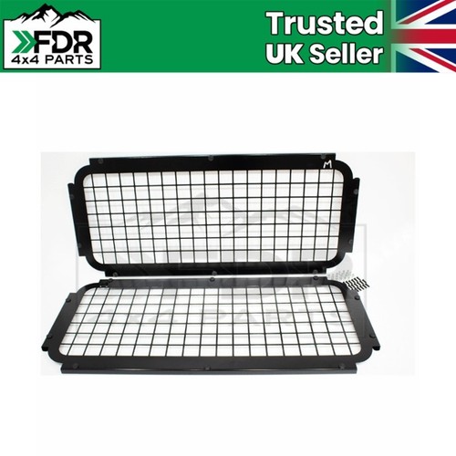 Side window guards fits land - window,