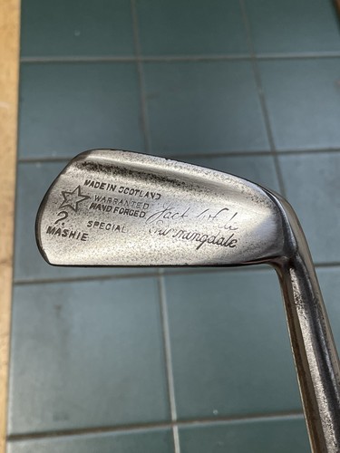 Hickory golf club rare jack - hickory,