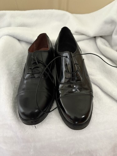 Black ladies italian leather - italian,