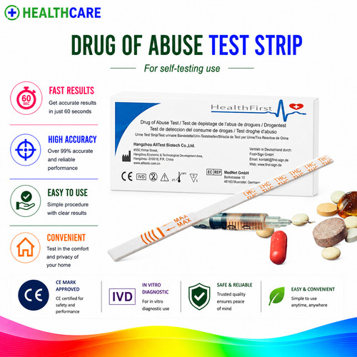 Drug testing kits - testing, all