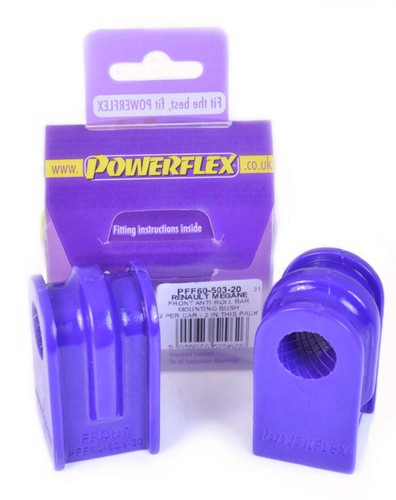 Powerflex front anti roll bar - front,