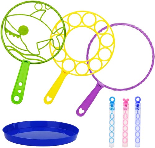 Large bubble wands - large,