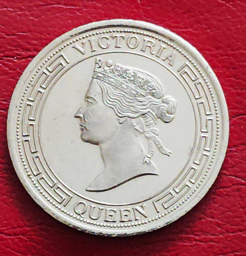 1897 victoria crown coin - 1897,