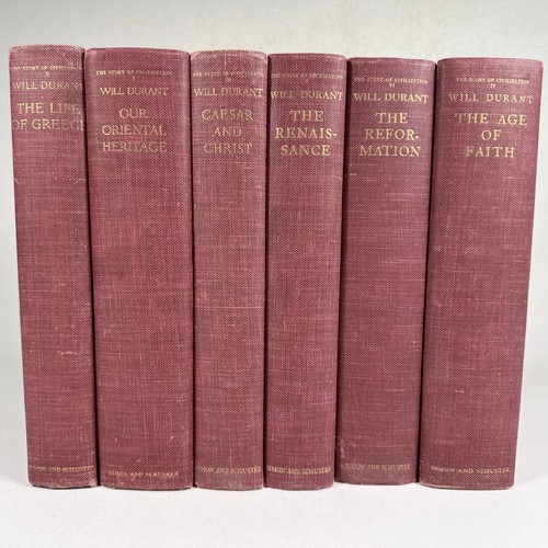 Will durant the - will, story