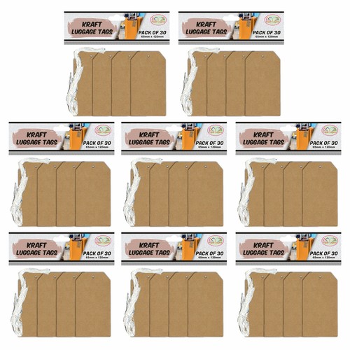 240 brown kraft gift - kraft, with