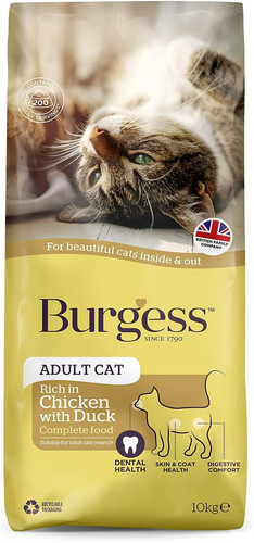 Supacat adult chicken - chicken, &