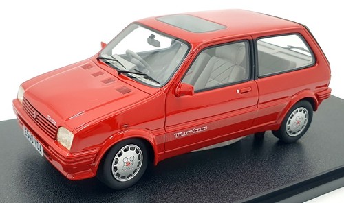 Cult models scale - 1/18,