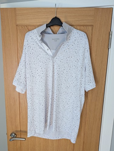 Mens galvin green short - mens, sleeve