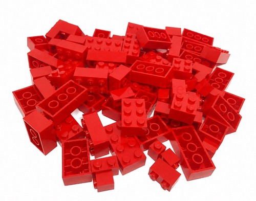 Lego mixed bricks - lego, 2x3