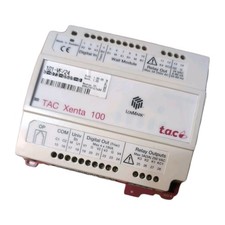 Used TAC XENTA 100 24VAC TAC