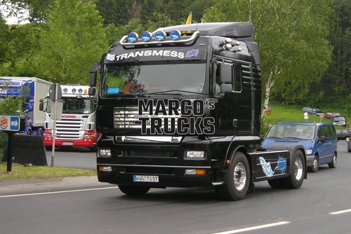 Truck photo man - man,