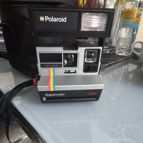 Polaroid supercolor 635 - supercolor,
