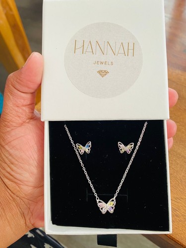 925 sterling silver necklace - silver,