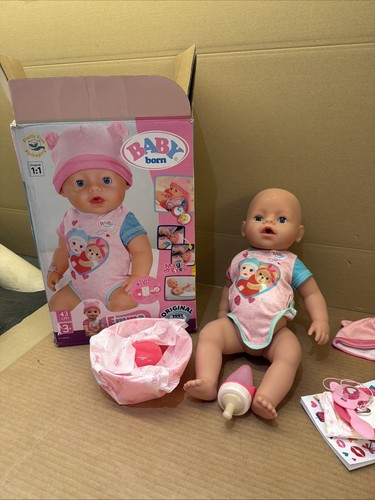 Baby born emma - baby,
